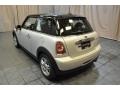 2013 White Silver Metallic Mini Cooper Hardtop  photo #19