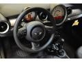 2013 White Silver Metallic Mini Cooper Hardtop  photo #28