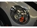 2013 White Silver Metallic Mini Cooper Hardtop  photo #5