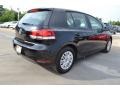 Black - Golf 4 Door Photo No. 2