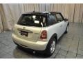 2013 White Silver Metallic Mini Cooper Hardtop  photo #12