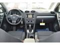 Reflex Silver Metallic - Golf 4 Door TDI Photo No. 5