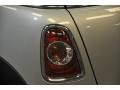 2013 White Silver Metallic Mini Cooper Hardtop  photo #19