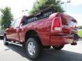 Deep Cherry Red Pearl - 2500 Laramie Longhorn Crew Cab 4x4 Photo No. 2