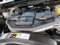 6.7 Liter OHV 24-Valve Cummins VGT Turbo-Diesel Inline 6 Cylinder 2013 Ram 2500 Laramie Longhorn Crew Cab 4x4 Engine