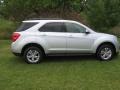 Silver Ice Metallic - Equinox LT Photo No. 2