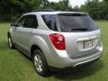 Silver Ice Metallic - Equinox LT Photo No. 3