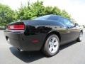 Pitch Black - Challenger SXT Photo No. 3
