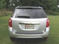 Silver Ice Metallic - Equinox LT Photo No. 17