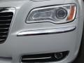 2012 Bright White Chrysler 300 Limited  photo #37