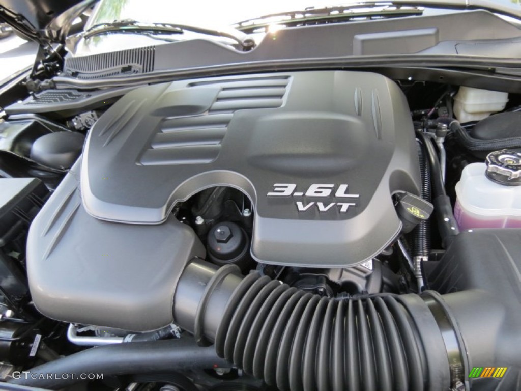 2013 Challenger SXT - Pitch Black / Dark Slate Gray photo #9