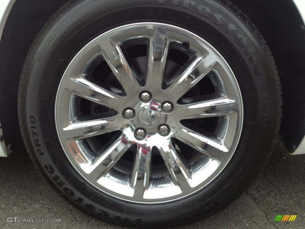 2012 Chrysler 300 Limited Wheel Photo #84457382