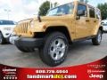 Dune 2013 Jeep Wrangler Unlimited Sahara 4x4