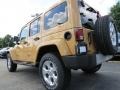 Dune - Wrangler Unlimited Sahara 4x4 Photo No. 2