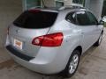 Silver Ice Metallic - Rogue S AWD Photo No. 2