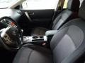 Silver Ice Metallic - Rogue S AWD Photo No. 11