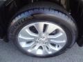 2009 Obsidian Black Pearl Subaru Outback 2.5i Limited Wagon  photo #36