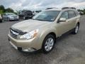 Harvest Gold Metallic - Outback 2.5i Premium Wagon Photo No. 3