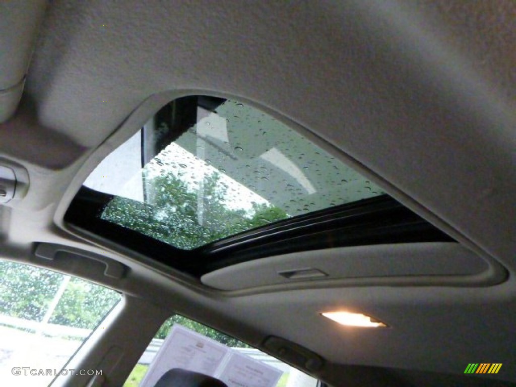 2008 Rogue S AWD - Silver Ice Metallic / Black photo #17