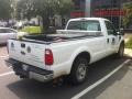 Oxford White - F250 Super Duty XL Regular Cab Photo No. 2