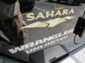 Black - Wrangler Unlimited Sahara 4x4 Photo No. 6