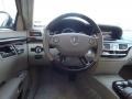 2008 Majestic Black Metallic Mercedes-Benz S 550 4Matic Sedan  photo #7