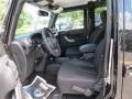 Black - Wrangler Unlimited Sahara 4x4 Photo No. 7