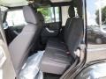 Black - Wrangler Unlimited Sahara 4x4 Photo No. 8