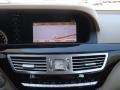 2008 Majestic Black Metallic Mercedes-Benz S 550 4Matic Sedan  photo #9