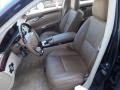 2008 Majestic Black Metallic Mercedes-Benz S 550 4Matic Sedan  photo #10