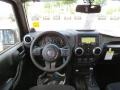Black - Wrangler Unlimited Sahara 4x4 Photo No. 10