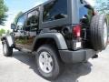 Black - Wrangler Unlimited Sport S 4x4 Photo No. 2