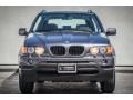 2003 Steel Grey Metallic BMW X5 3.0i  photo #2