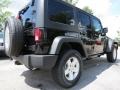 Black - Wrangler Unlimited Sport S 4x4 Photo No. 3