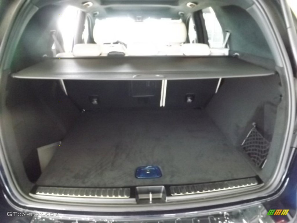 2014 Mercedes-Benz ML 550 4Matic Trunk Photo #84458030