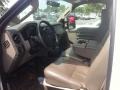 Oxford White - F250 Super Duty XL Regular Cab Photo No. 5