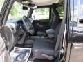 Black - Wrangler Unlimited Sport S 4x4 Photo No. 8