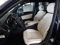 designo Porcelain 2014 Mercedes-Benz ML 550 4Matic Interior Color