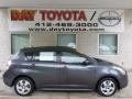 Carbon Gray Metallic 2009 Pontiac Vibe 