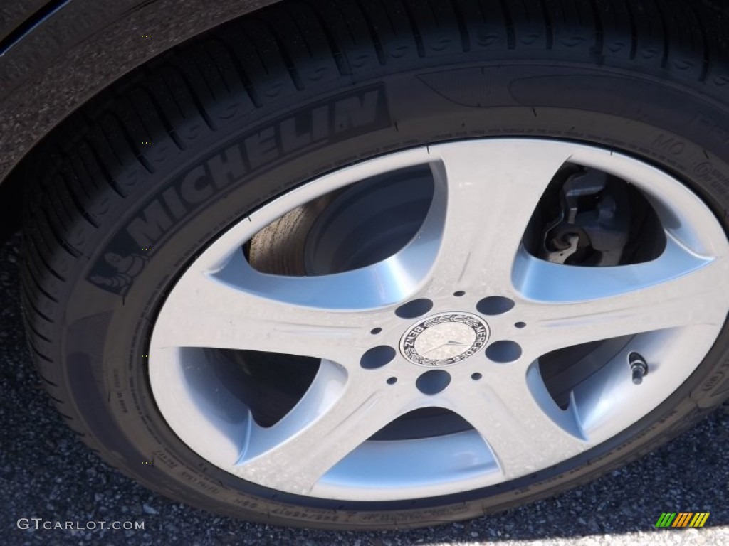 2014 E 350 4Matic Sedan - Black / Black photo #5