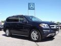 2013 Lunar Blue Metallic Mercedes-Benz GL 450 4Matic  photo #3