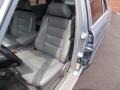 Grey Front Seat Photo for 1991 Mercedes-Benz S Class #84458519