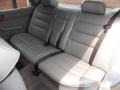 1991 Mercedes-Benz S Class 350 SDL Rear Seat