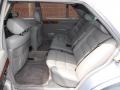 1991 Mercedes-Benz S Class 350 SDL Rear Seat