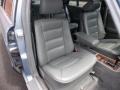 1991 Mercedes-Benz S Class Grey Interior Front Seat Photo