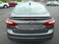 2012 Sterling Grey Metallic Ford Focus Titanium Sedan  photo #3