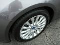 2012 Sterling Grey Metallic Ford Focus Titanium Sedan  photo #7