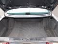 1991 Mercedes-Benz S Class Grey Interior Trunk Photo