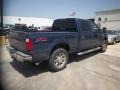Dark Blue Pearl Metallic - F250 Super Duty Lariat Crew Cab 4x4 Photo No. 7