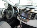 2013 Classic Silver Metallic Toyota RAV4 Limited AWD  photo #8